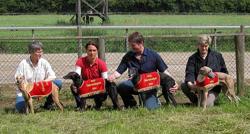 Sieger des WCD Clubsiegerrennens 2004